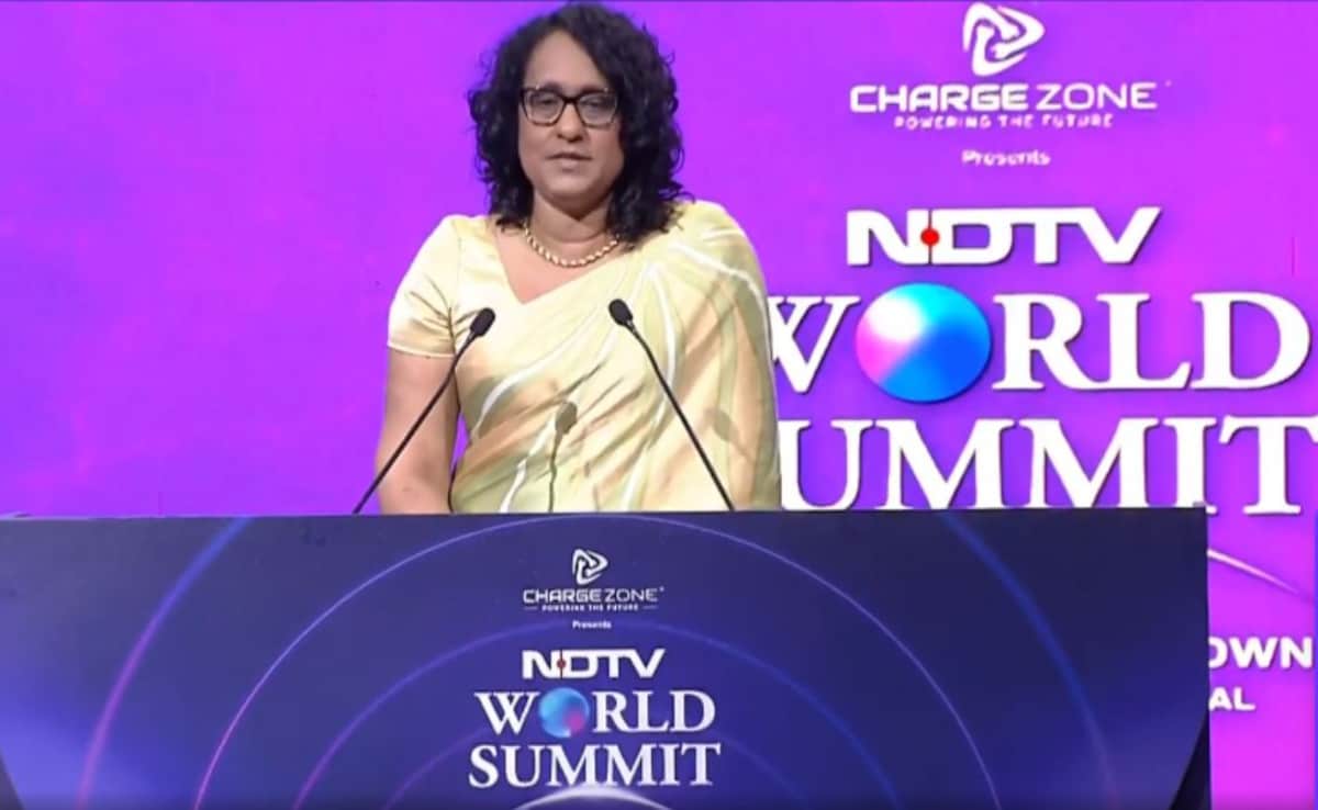 India's Neighbourhood First Policy Helping All: Sri Lanka PM At NDTV World Summit