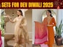 Dev Diwali 2025: देव दीपावली पर पहनें ये कुर्ता सेट्स, 1000 रुपये से भी कम में मिल रहा है शानदार कलेक्शन