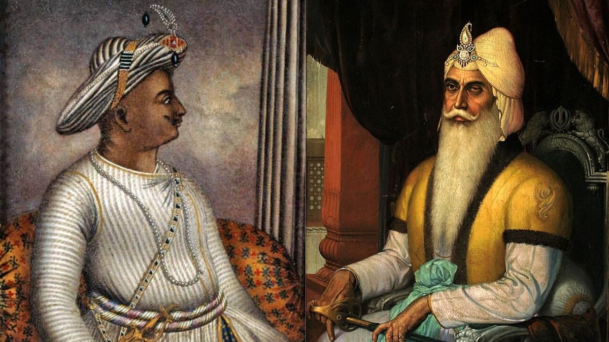 टीपू सुल्‍तान की पिस्‍तौल और महाराजा रणजीत सिंह की पेंटिंग का रिकॉर्ड, नीलामी में मिले 23.83 करोड़ रुपये