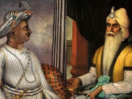 टीपू सुल्तान की पिस्तौल और महाराजा रणजीत सिंह की पेंटिंग का रिकॉर्ड, नीलामी में मिले 23.83 करोड़ रुपये टीपू सुल्तान की पिस्तौल और महाराजा रणजीत सिंह की पेंटिंग का रिकॉर्ड, नीलामी में मिले 23.83 करोड़ रुपये