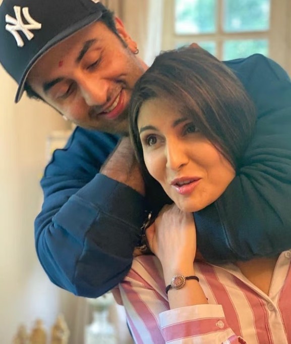 Riddhima Kapoor Sahni On Deeper Bond With Ranbir Kapoor After Rishi Kapoor's Death: "Losing Papa Brought Us Even Closer"