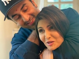Riddhima Kapoor Sahni On Deeper Bond With Ranbir Kapoor After Rishi Kapoor's Death: "Losing Papa Brought Us Even Closer" Riddhima Kapoor Sahni On Deeper Bond With Ranbir Kapoor After Rishi Kapoor's Death: "Losing Papa Brought Us Even Closer"
