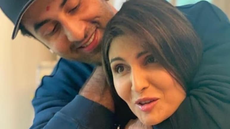 Riddhima Kapoor Sahni On Deeper Bond With Ranbir Kapoor After Rishi Kapoor's Death: "Losing Papa Brought Us Even Closer" Riddhima Kapoor Sahni On Deeper Bond With Ranbir Kapoor After Rishi Kapoor's Death: "Losing Papa Brought Us Even Closer"