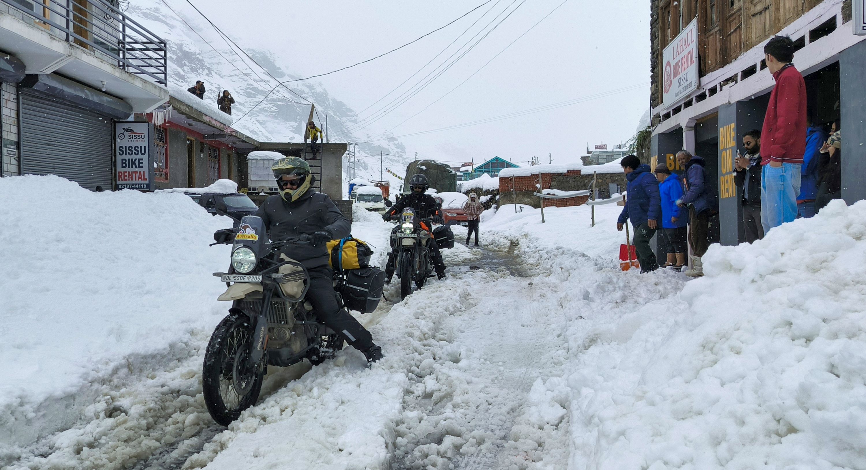 उत्तर भारत में दिवाली से पहले ठंड की दस्तक… हिमाचल से दिल्ली तक तेजी से गिर रहा पारा