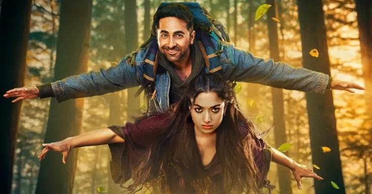 <i>Thamma</i> Box Office Collection Day 3: Rashmika Mandanna And Ayushmann Khurrana's Film Shoots Past Rs 50 Crore
