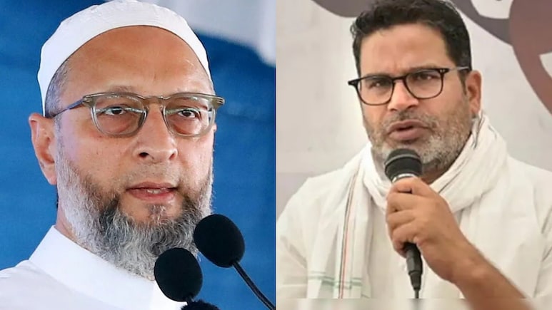 सीमांचल में AIMIM और जन सुराज वोटकटवा या गेमचेंजर? महागठबंधन की बढ़ी टेंशन