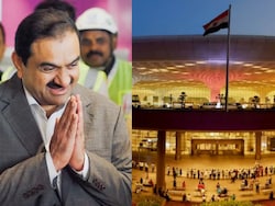 &quot;Promise To Hold Your Hand While You Soar&quot;: Gautam Adani On Adani Airports