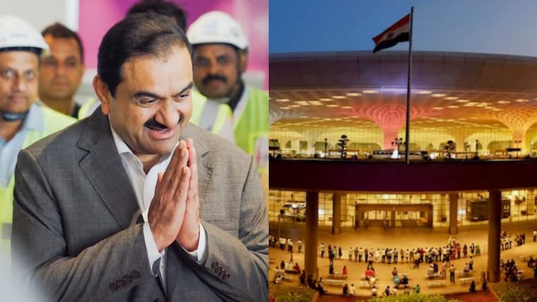 "Promise To Hold Your Hand While You Soar": Gautam Adani On Adani Airports