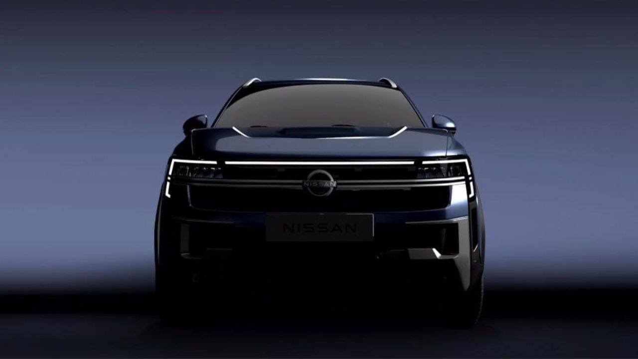 Nissan Tekton Is Next Jap C-SUV (Creta Rival) Coming To India Next Year: Pics