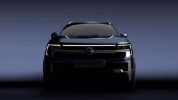 Nissan Tekton Is Next Jap C-SUV (Creta Rival) Coming To India Next Year: Pics