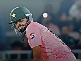 बाबर आजम ने शून्य पर आउट होते ही विराट कोहली को छोड़ दिया पीछे, जानें क्या है वो शर्मनाक रिकॉर्ड बाबर आजम ने शून्य पर आउट होते ही विराट कोहली को छोड़ दिया पीछे, जानें क्या है वो शर्मनाक रिकॉर्ड