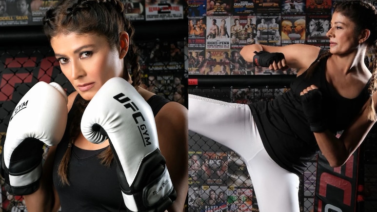 Pooja Batra's Fitness Routine Also Includes MMA: 5 Reasons To Add It To Your Workout Pooja Batra's Fitness Routine Also Includes MMA: 5 Reasons To Add It To Your Workout
