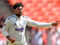 "Always Keeps You In Game": Shubman Gill Hails Kuldeep Yadav After Series Win