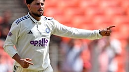 Kuldeep Yadav Achieves Career-Best Test Ranking After Heroics In 2nd Test vs West Indies