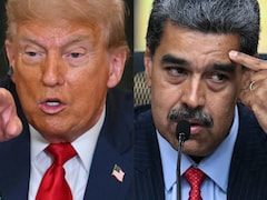 Venezuela Demands "Proof Of Life" As Trump Says Maduro Captured, Flown Out