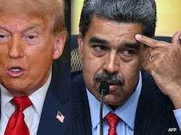 Trump Says Will Talk To Venezuela's Maduro Amid Growing Tensions