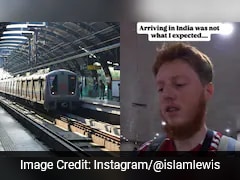 British Tourist Calls Delhi Metro 'Better' Than 'Confusing' London Underground: 'Mad To Think...'