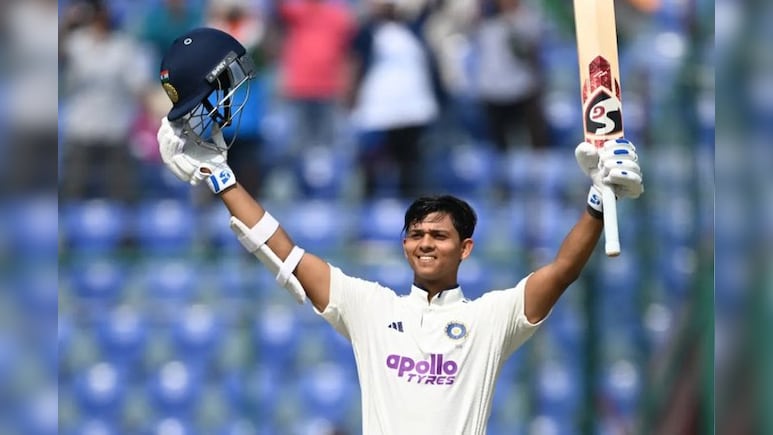 IND vs WI: जायसवाल दोहरे शतक से चूके, लेकिन टेस्ट में बना दिया वर्ल्ड रिकॉर्ड, ऐसा करने वाले दुनिया के पहले बल्लेबाज IND vs WI: जायसवाल दोहरे शतक से चूके, लेकिन टेस्ट में बना दिया वर्ल्ड रिकॉर्ड, ऐसा करने वाले दुनिया के पहले बल्लेबाज