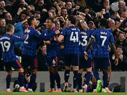Leandro Trossard Sinks Fulham As Leaders Arsenal Go Three Points Clear Leandro Trossard Sinks Fulham As Leaders Arsenal Go Three Points Clear