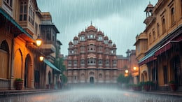 Rajasthan Rain: अगले 3 दिन राजस्थान में झमाझम बरसेंगे बादल, 6 अक्टूबर को बीकानेर समेत कई हिस्सों में भारी बारिश का अलर्ट