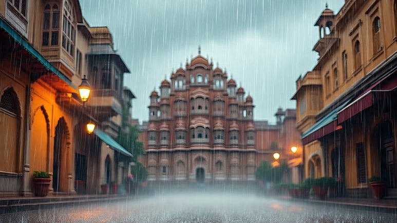 Rajasthan Rain: अगले 3 दिन राजस्थान में झमाझम बरसेंगे बादल, 6 अक्टूबर को बीकानेर समेत कई हिस्सों में भारी बारिश का अलर्ट