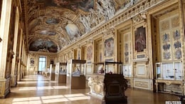 Louvre Museum To Soon Get Anti-Ramming Barriers: France Culture Minister