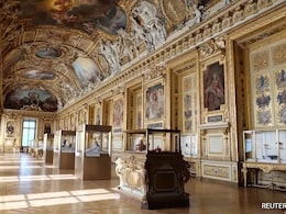 Louvre Security Apparatus Worked During Heist, Says French Culture Minister Louvre Security Apparatus Worked During Heist, Says French Culture Minister
