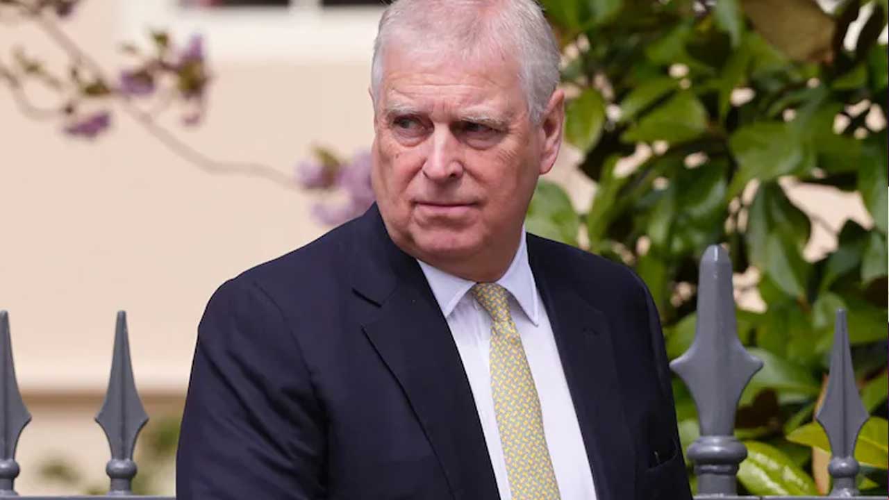 Prince Andrew Loses Royal Titles, Told To Vacate Mansion Over Epstein Ties