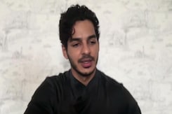 Actor Ishaan Khatter Shares Hygiene and Fitness Tips With Youth Actor Ishaan Khatter Shares Hygiene and Fitness Tips With Youth