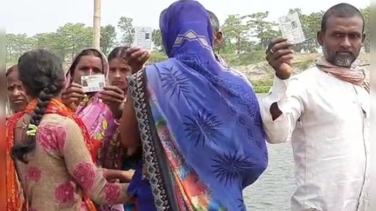 चोरिया-बरियारपुर सीट : पिछले चुनाव में बड़े मार्जन से जीती RJD के सामने BJP को करनी पड़ेगी कड़ी मशक्कत चोरिया-बरियारपुर सीट : पिछले चुनाव में बड़े मार्जन से जीती RJD के सामने BJP को करनी पड़ेगी कड़ी मशक्कत