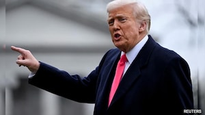 Trump Says Israel, Hamas Agree To First Phase Of Gaza Peace Plan
