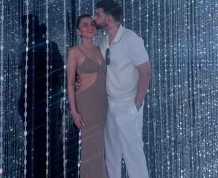 Internet Thinks Tejasswi Prakash Took An Indirect Dig At Boyfriend Karan Kundrra's Ex Anusha Dandekar. Read Post