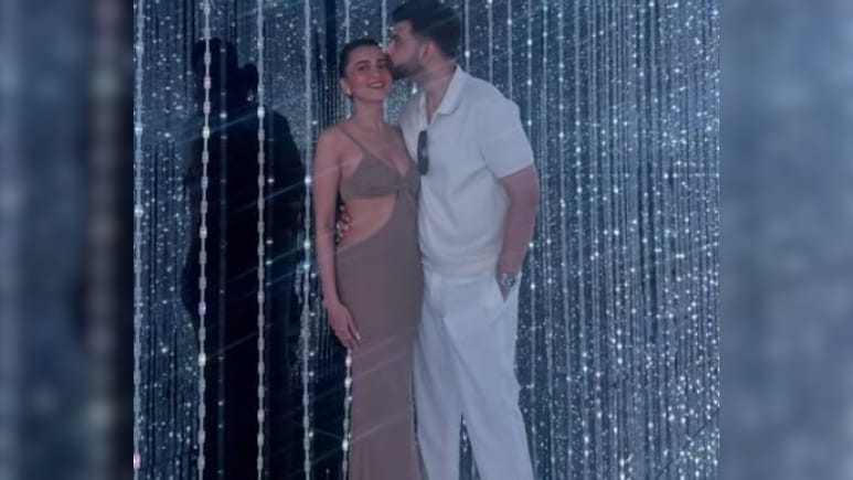 Internet Thinks Tejasswi Prakash Took An Indirect Dig At Boyfriend Karan Kundrra's Ex Anusha Dandekar. Read Post Internet Thinks Tejasswi Prakash Took An Indirect Dig At Boyfriend Karan Kundrra's Ex Anusha Dandekar. Read Post
