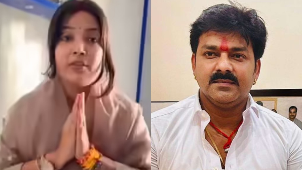 क्या ज्योति सिंह को बनाया गया सियासी हथियार? पवन सिंह के टिकट को लगी 'नजर'