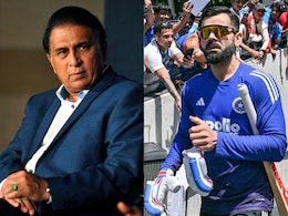 "Look Where He Was Going": Sunil Gavaskar On Virat Kohli's Farewell Gesture In Adelaide "Look Where He Was Going": Sunil Gavaskar On Virat Kohli's Farewell Gesture In Adelaide