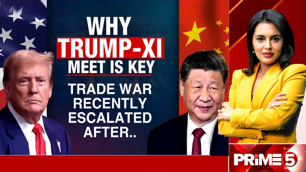 Trump Eyes Deal With Xi At APEC Summit: Talks Aim To Ease Trade War Tension