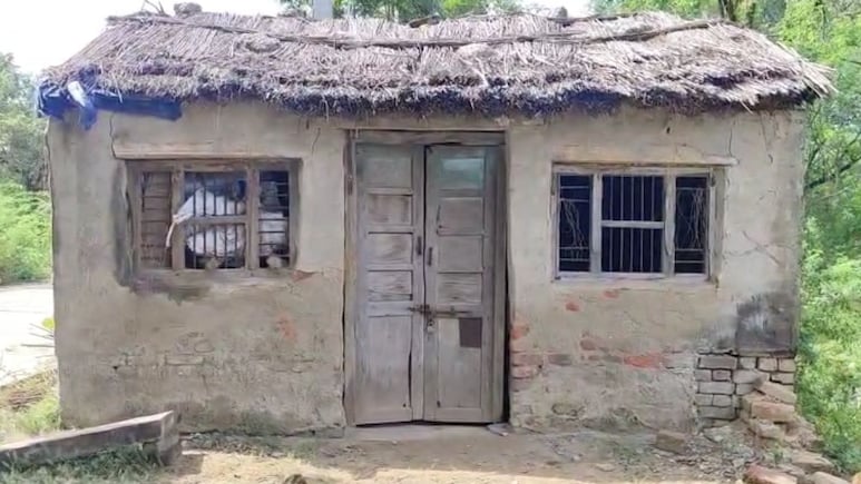 Rajasthan: भरतपुर की इस नदी पर बने खेत और घर, पानी रुकने से ग्रामीणों की बढ़ी बैचेनी; बेहाल होकर प्रशासन पर फूटा गुस्सा