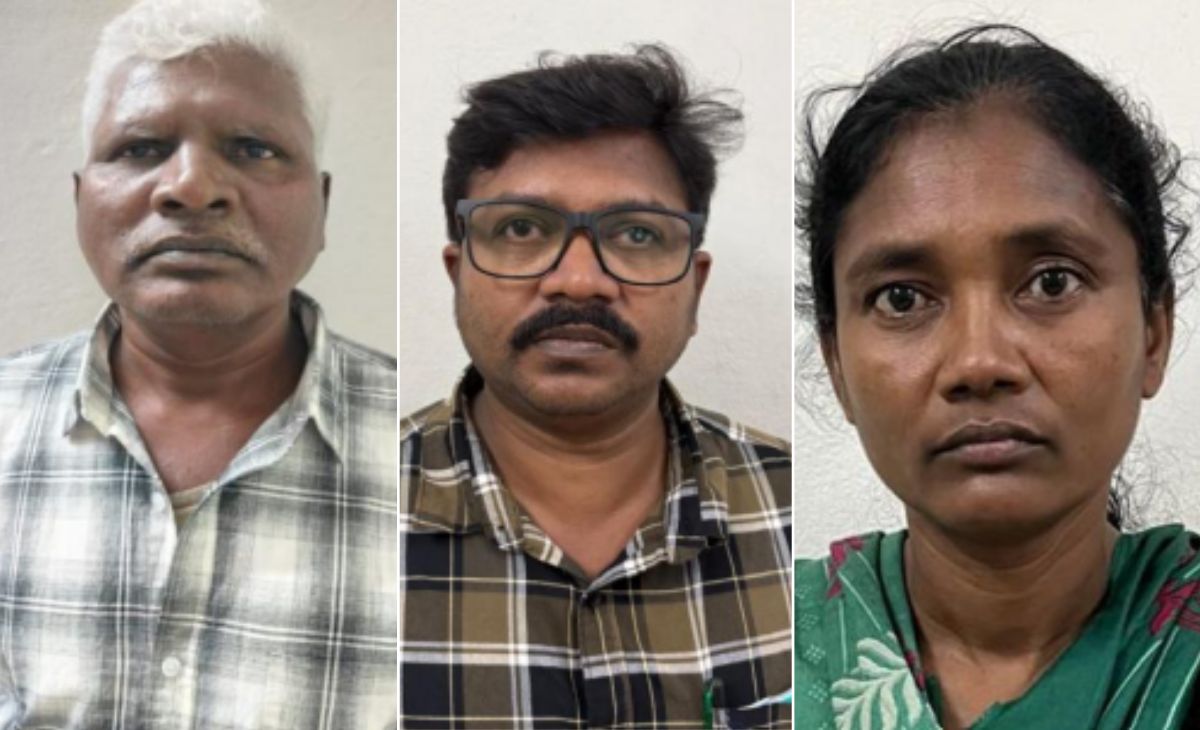 3 दशक से अंडरग्राउंड रहे 3 नक्सलियों का सरेंडर, DGP बोले- अब तेलंगाना में माओवाद का मजबूत होना नामुमकिन