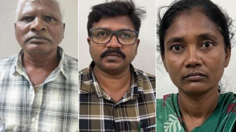 20-20 लाख के इनामी 3 नक्सलियों का सरेंडर, इनामी राशि के साथ मिलेंगी पुनर्वास के लिए ये सुविधाएं