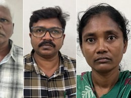 20-20 लाख के इनामी 3 नक्सलियों का सरेंडर, इनामी राशि के साथ मिलेंगी पुनर्वास के लिए ये सुविधाएं 20-20 लाख के इनामी 3 नक्सलियों का सरेंडर, इनामी राशि के साथ मिलेंगी पुनर्वास के लिए ये सुविधाएं