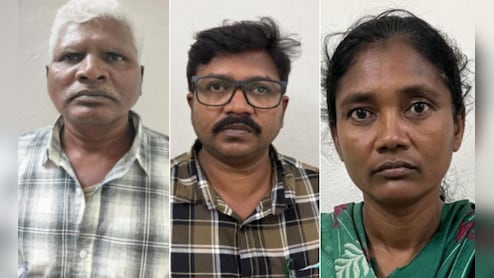 3 दशक से अंडरग्राउंड रहे 3 नक्सलियों का सरेंडर, DGP बोले- अब तेलंगाना में माओवाद का मजबूत होना नामुमकिन