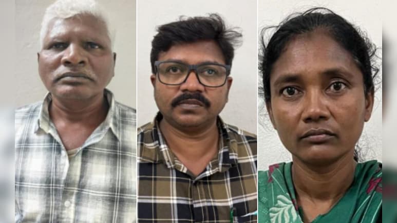 3 दशक से अंडरग्राउंड रहे 3 नक्सलियों का सरेंडर, DGP बोले- अब तेलंगाना में माओवाद का मजबूत होना नामुमकिन