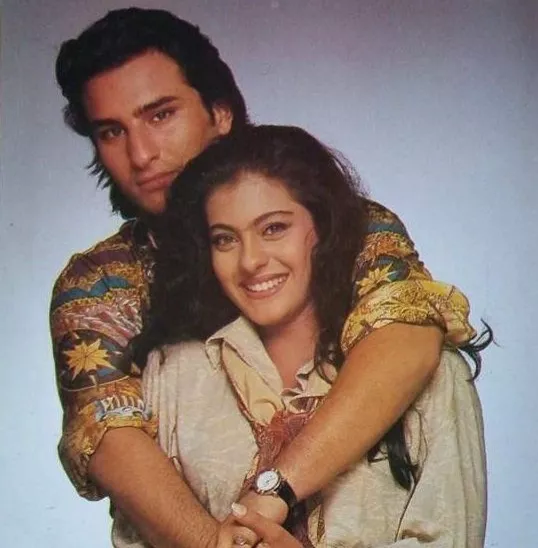 Why Saif Ali Khan Took Shower In Kajol's Bathroom - <i>Yeh Dillagi</i> Co-Stars' Too Much Revelation