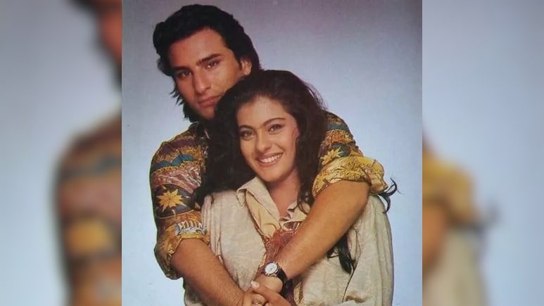 Why Saif Ali Khan Took Shower In Kajol's Bathroom - <i>Yeh Dillagi</i> Co-Stars' Too Much Revelation Why Saif Ali Khan Took Shower In Kajol's Bathroom - <i>Yeh Dillagi</i> Co-Stars' Too Much Revelation