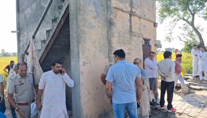 हरियाणा IPS सुसाइड मामला: अब ASI संदीप लाठा ने की आत्महत्या, जांच में नया ट्विस्ट