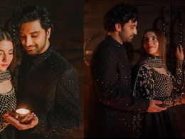Viral Photoshoot Of Pakistani Actor Dananeer Mobeen Of <i>Pawri Ho Rahi Hai</i> Fame With Co-Star Ahad Raza Mir Fuels Dating Rumours Viral Photoshoot Of Pakistani Actor Dananeer Mobeen Of <i>Pawri Ho Rahi Hai</i> Fame With Co-Star Ahad Raza Mir Fuels Dating Rumours