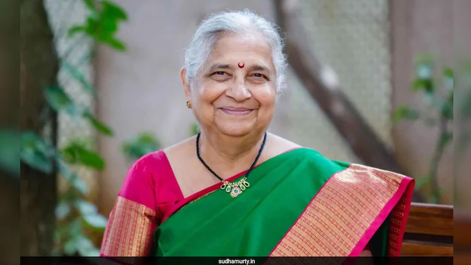 'Hope She Says Same When Centre...': Minister On Sudha Murty's Caste Survey 'No'