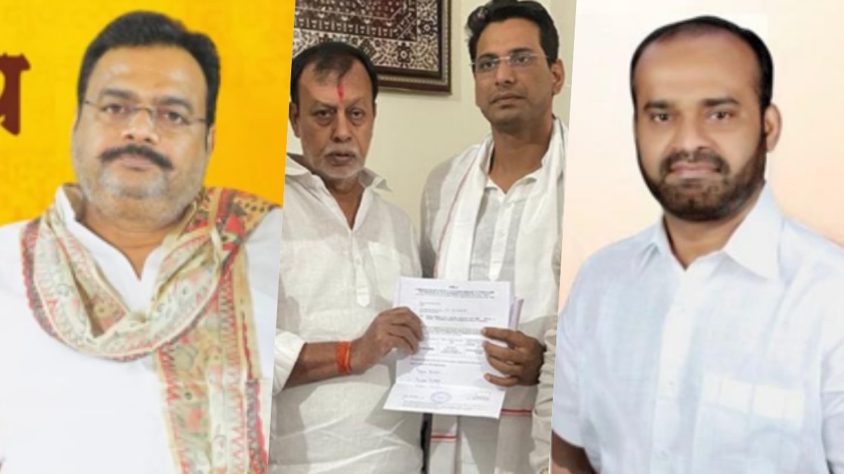 अनिल कुमार को टिकट, कई और लाइन में... बिहार में 'BJP' नेताओं पर इतनी मेहरबान क्यों है कांग्रेस?