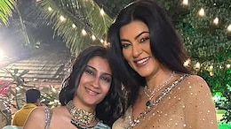 Sushmita Sen On Adopting Daughter Renee: "I Wanted To Run Away With My Baby If The Court Took Her Away"