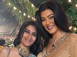 Sushmita Sen On Adopting Daughter Renee: "I Wanted To Run Away With My Baby If The Court Took Her Away" Sushmita Sen On Adopting Daughter Renee: "I Wanted To Run Away With My Baby If The Court Took Her Away"